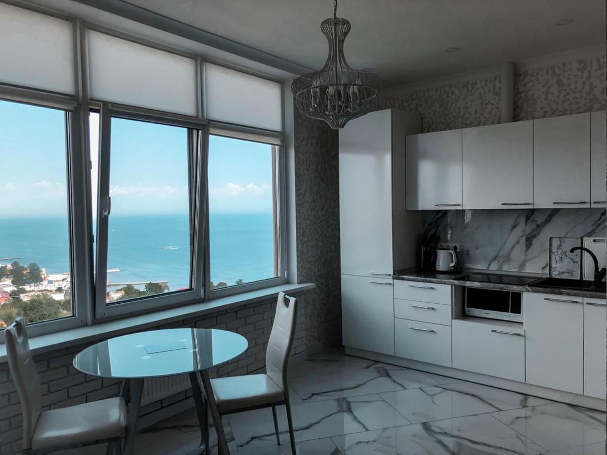 M&P Vip Appartments In Arkadia Odessa Exterior foto