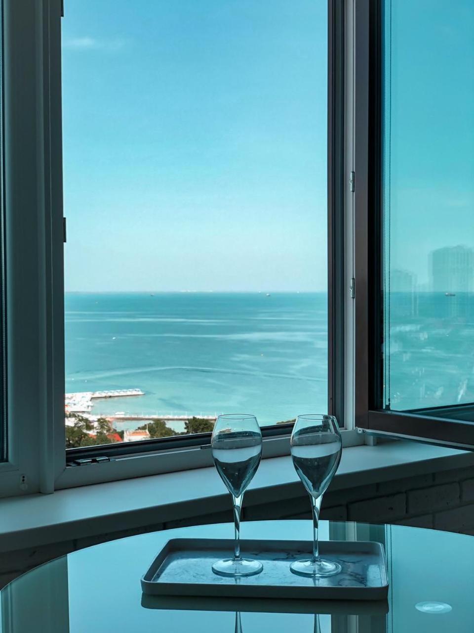 M&P Vip Appartments In Arkadia Odessa Quarto foto