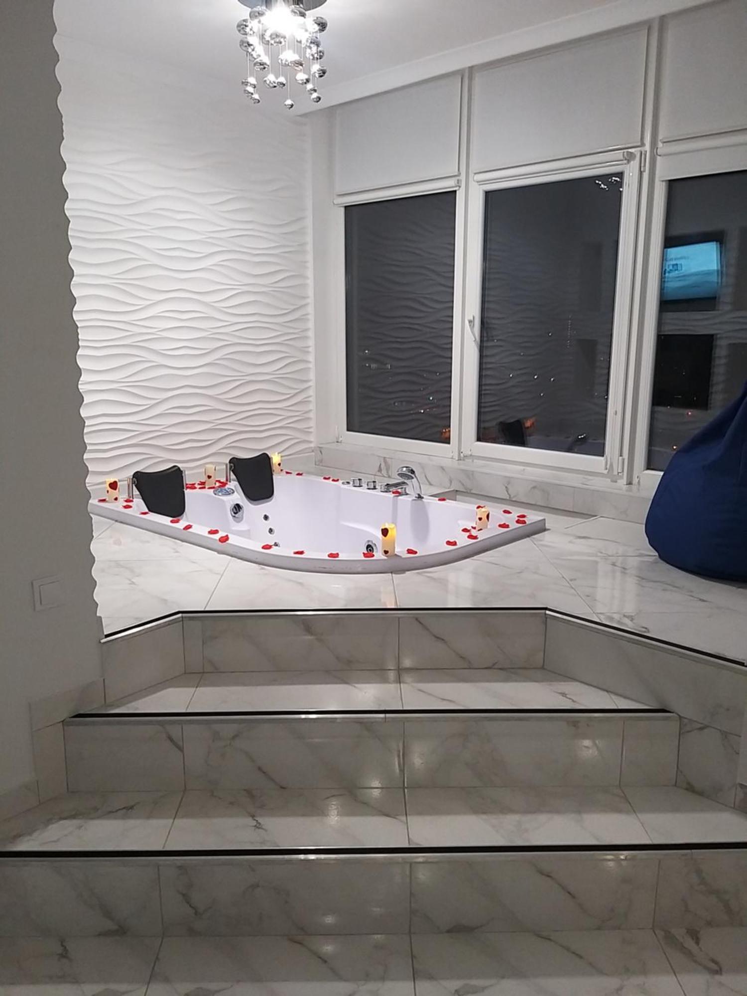 M&P Vip Appartments In Arkadia Odessa Quarto foto