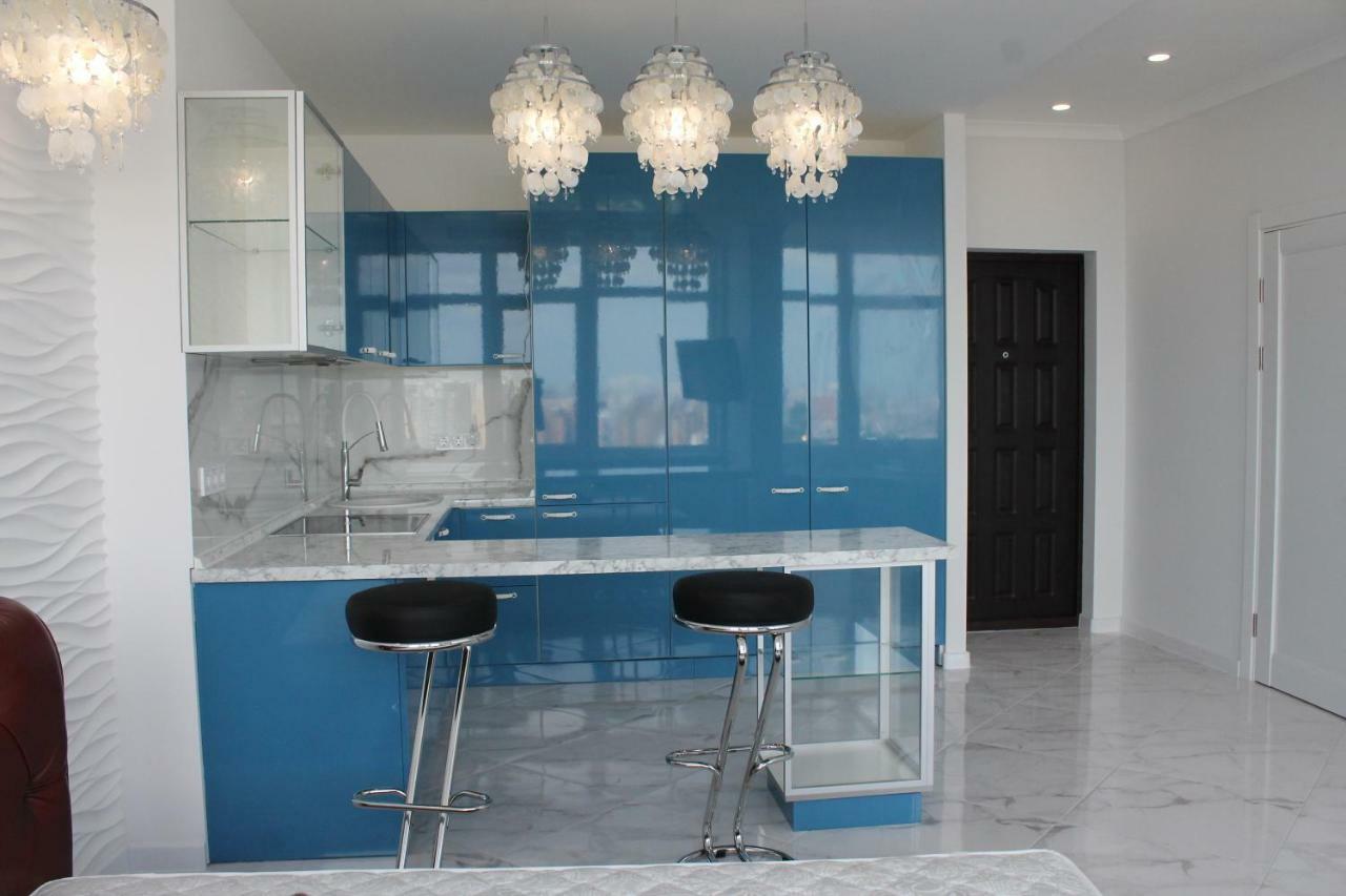 M&P Vip Appartments In Arkadia Odessa Exterior foto
