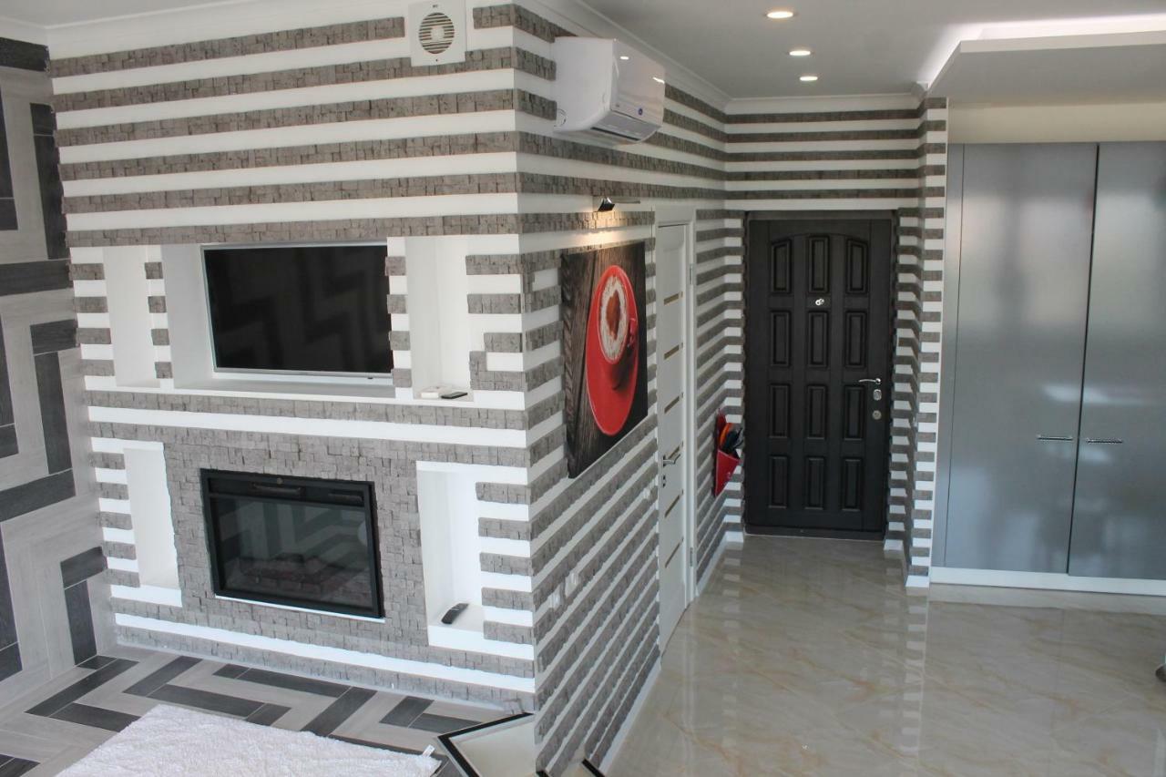 M&P Vip Appartments In Arkadia Odessa Exterior foto